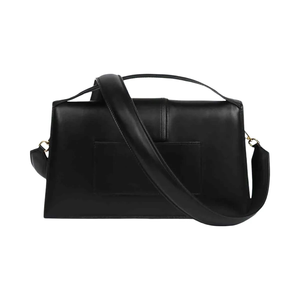 Jacquemus Le Bambinou Black - HypeFly India View 2