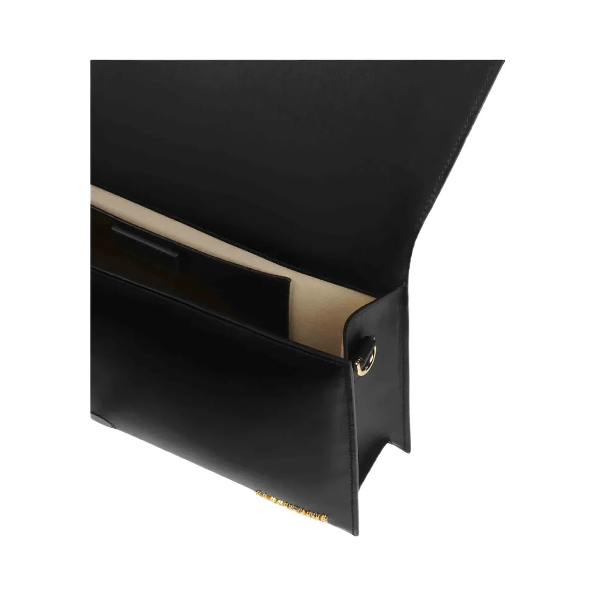 Jacquemus Le Bambinou Black - HypeFly India View 3
