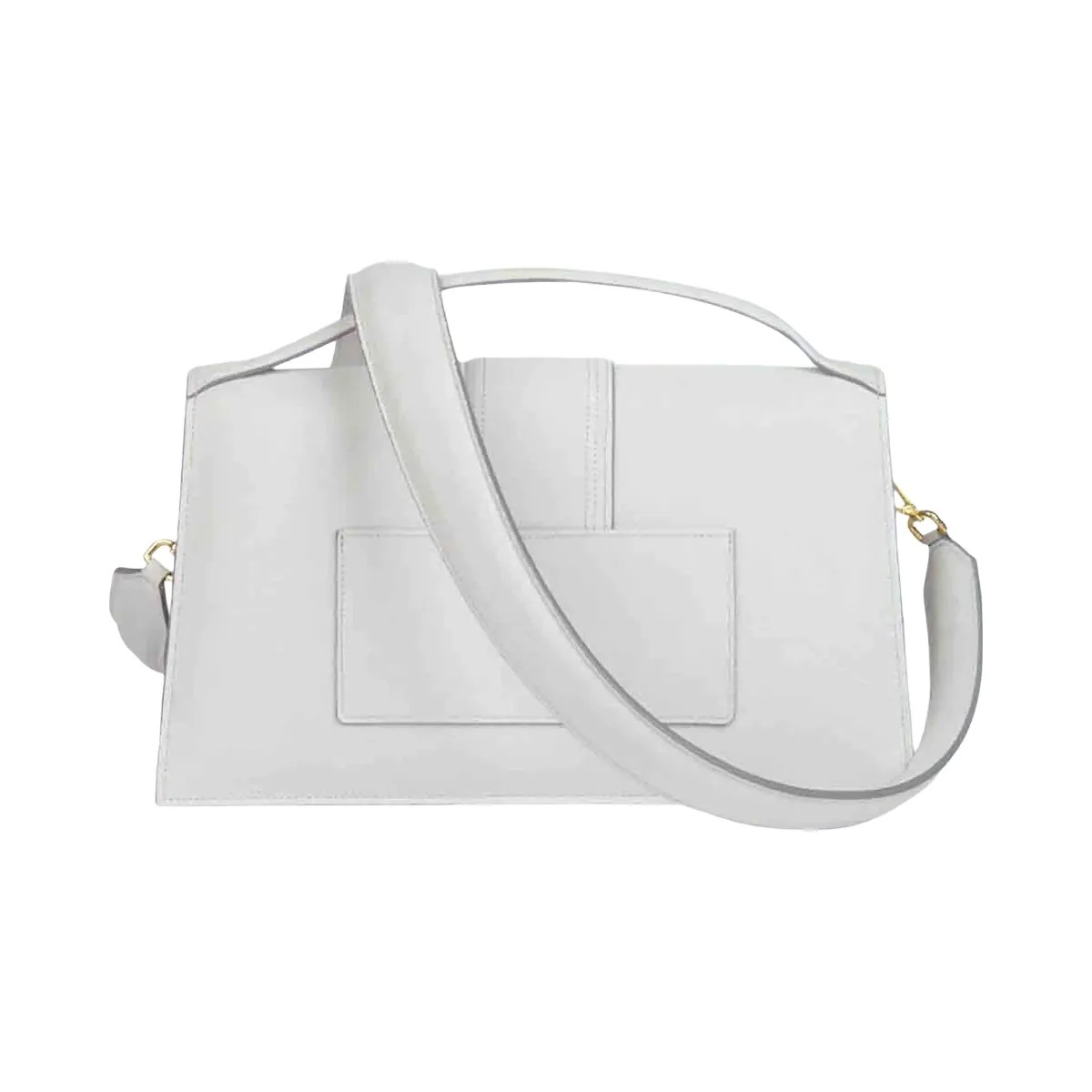 Jacquemus Le Bambinou Light Grey - HypeFly India View 2