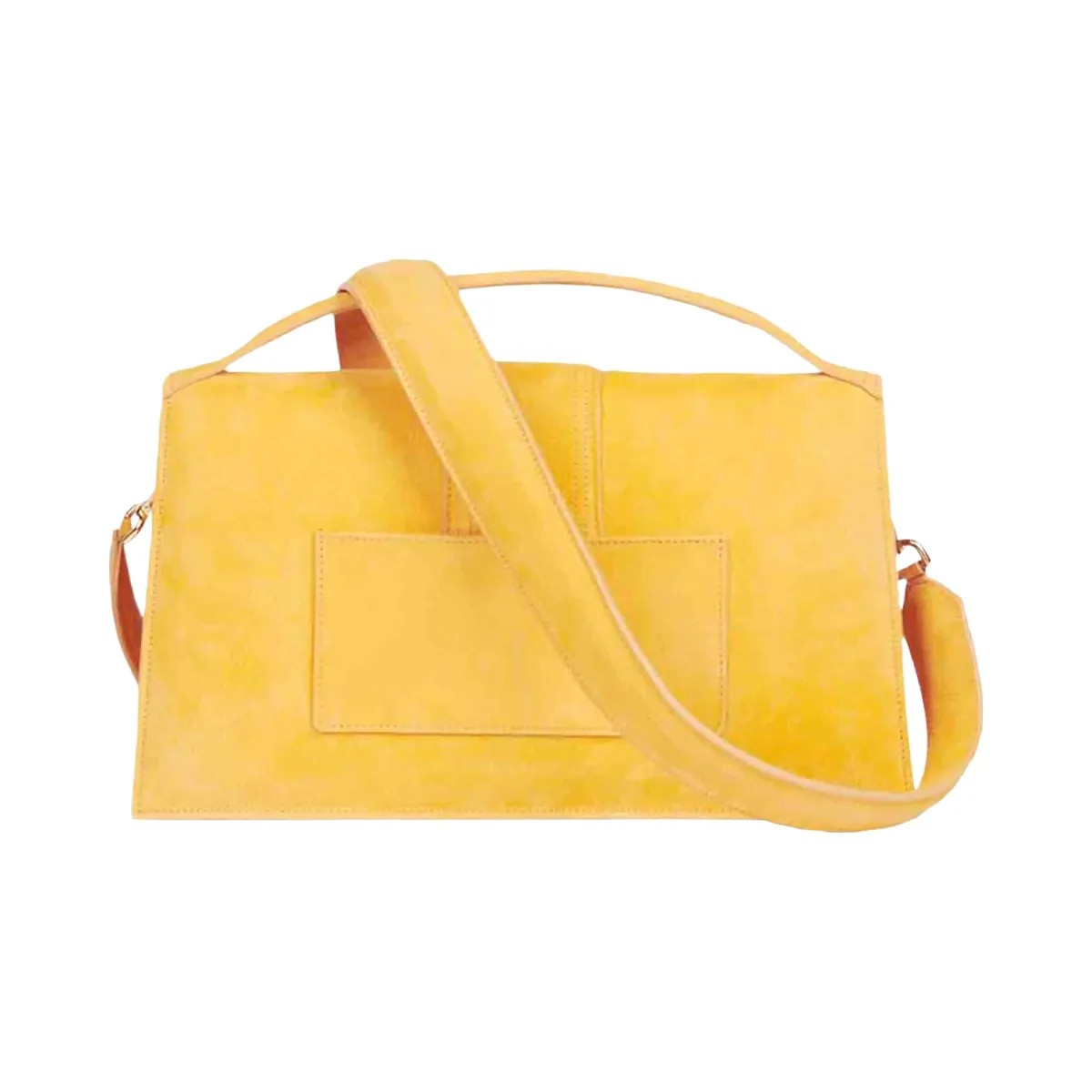 Jacquemus Le Bambinou Orange - HypeFly India View 2