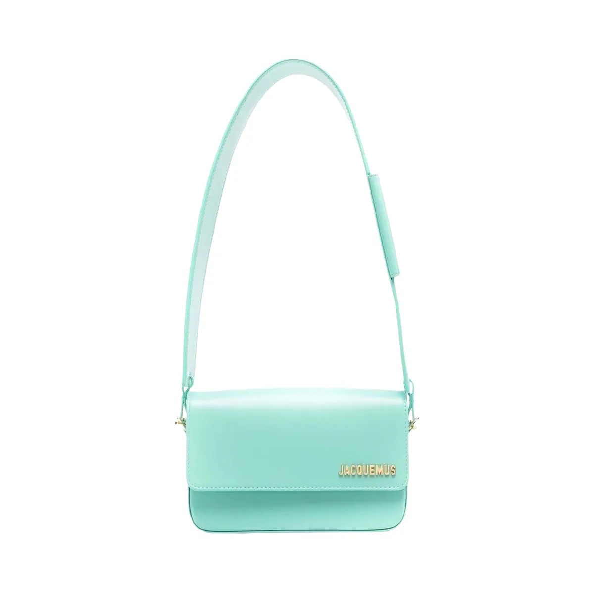 Jacquemus Le Carinu Turquoise - HypeFly India View 1