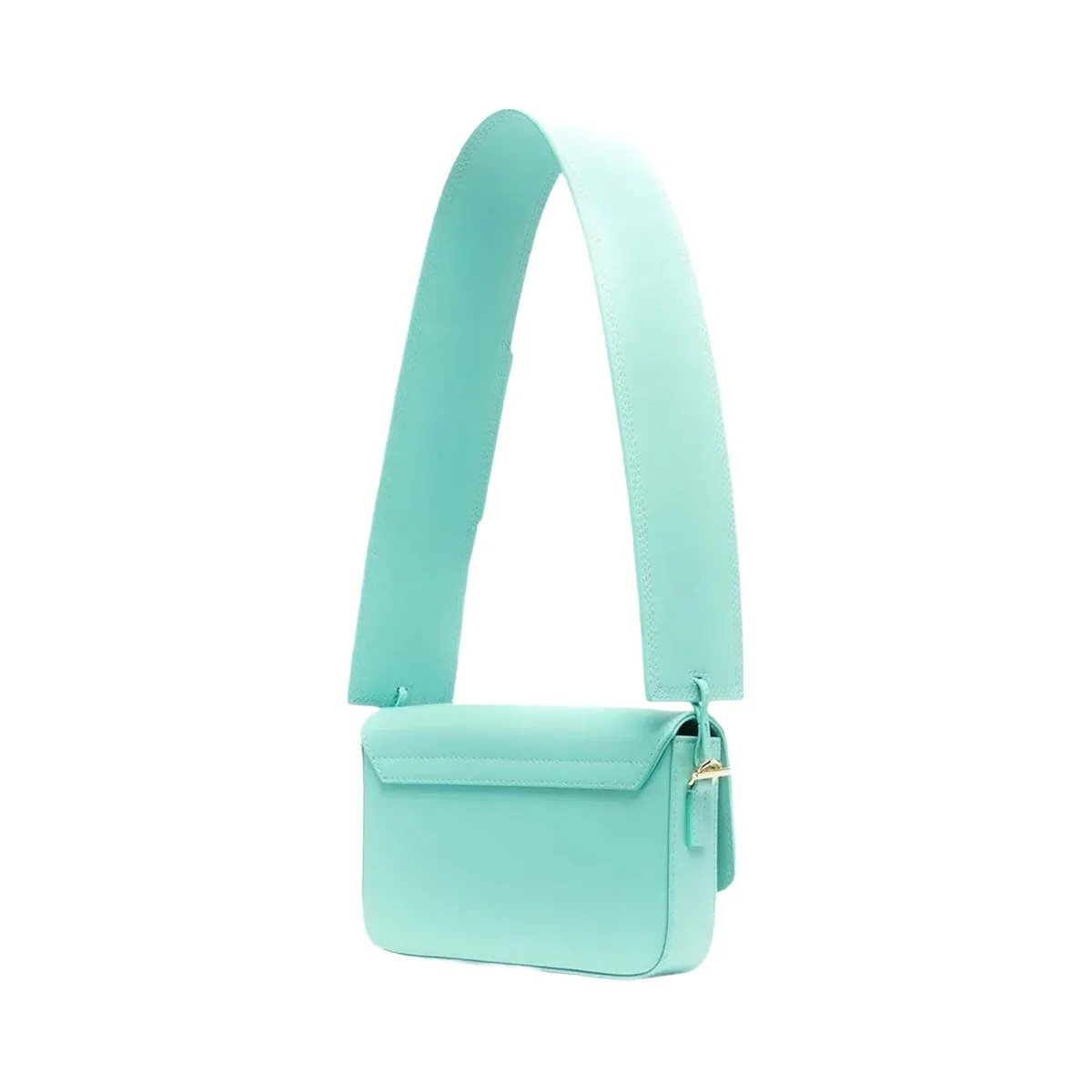 Jacquemus Le Carinu Turquoise - HypeFly India View 2