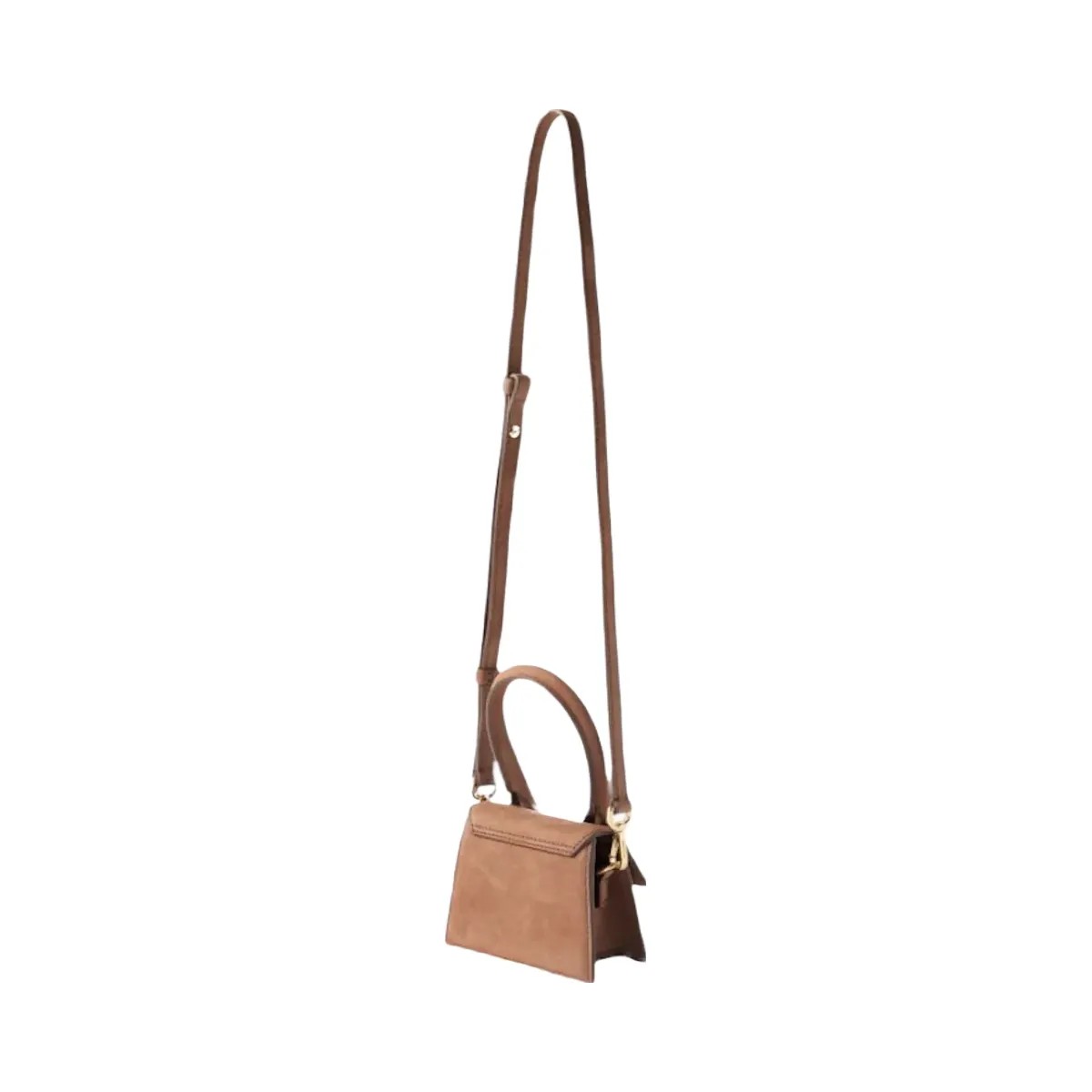 Jacquemus Le Chiquito Brown - HypeFly India View 2