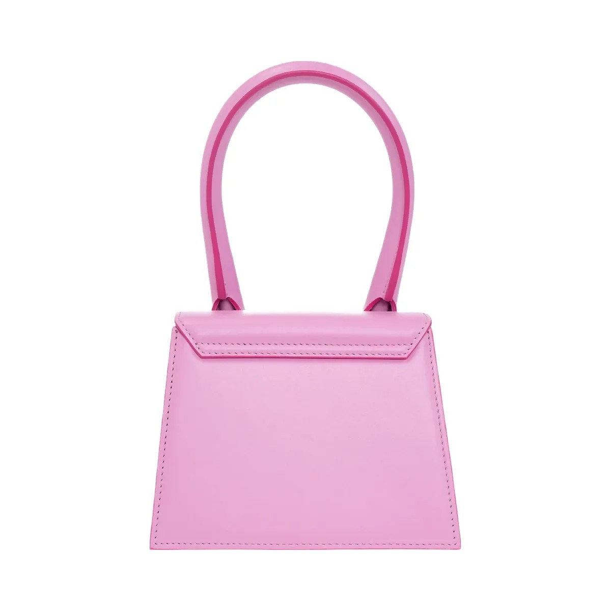 Jacquemus Le Chiquito Moyen Bag Light Pink - HypeFly India View 2