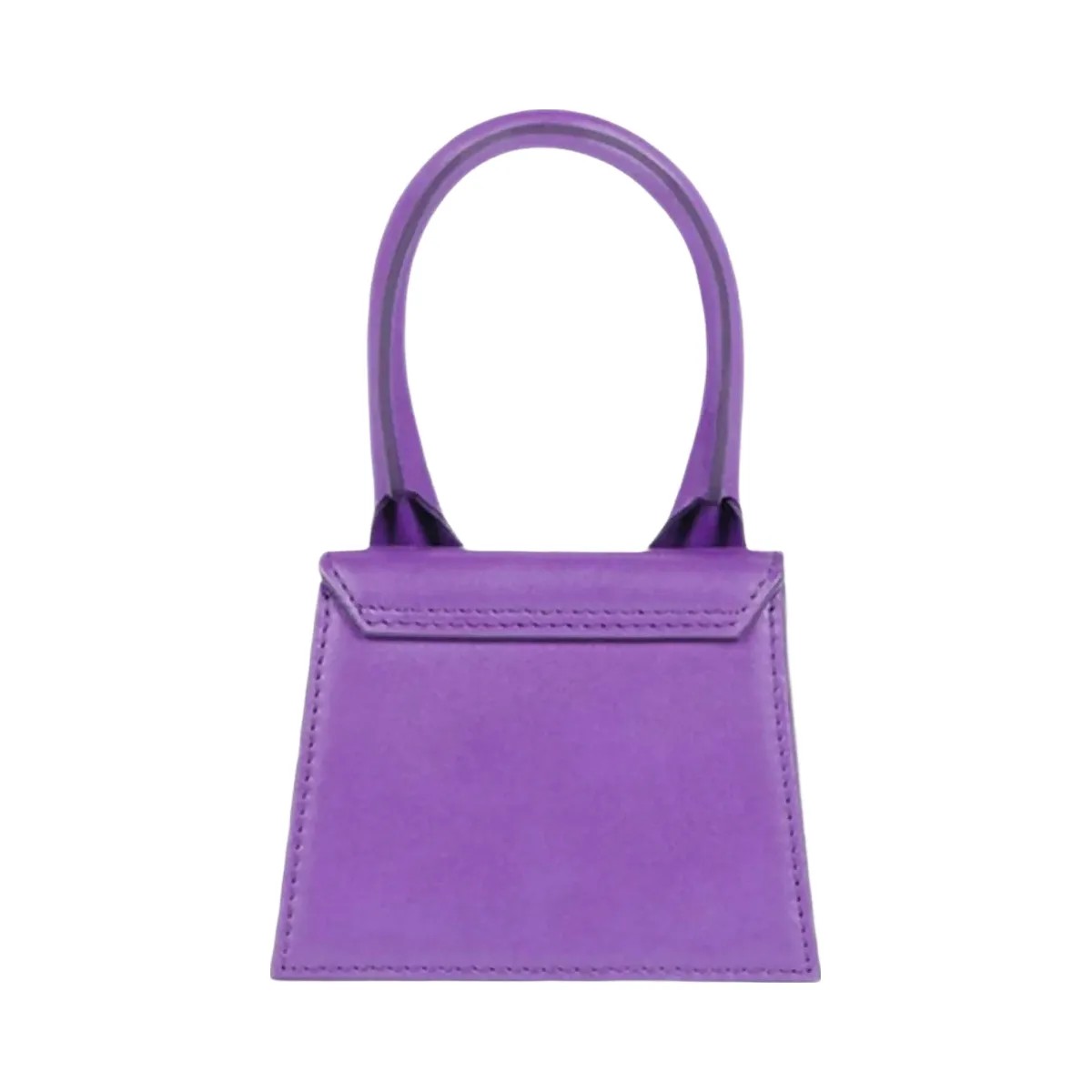 Jacquemus Le Chiquito Purple - HypeFly India View 2