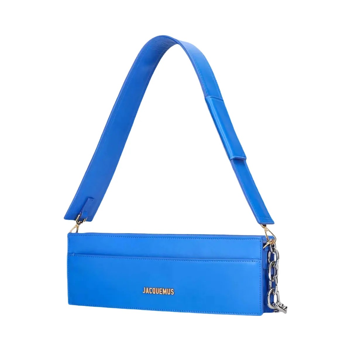 Jacquemus Le Ciuciu Blue - HypeFly India View 1