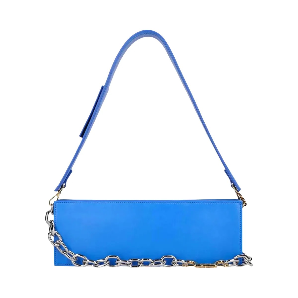 Jacquemus Le Ciuciu Blue - HypeFly India View 2