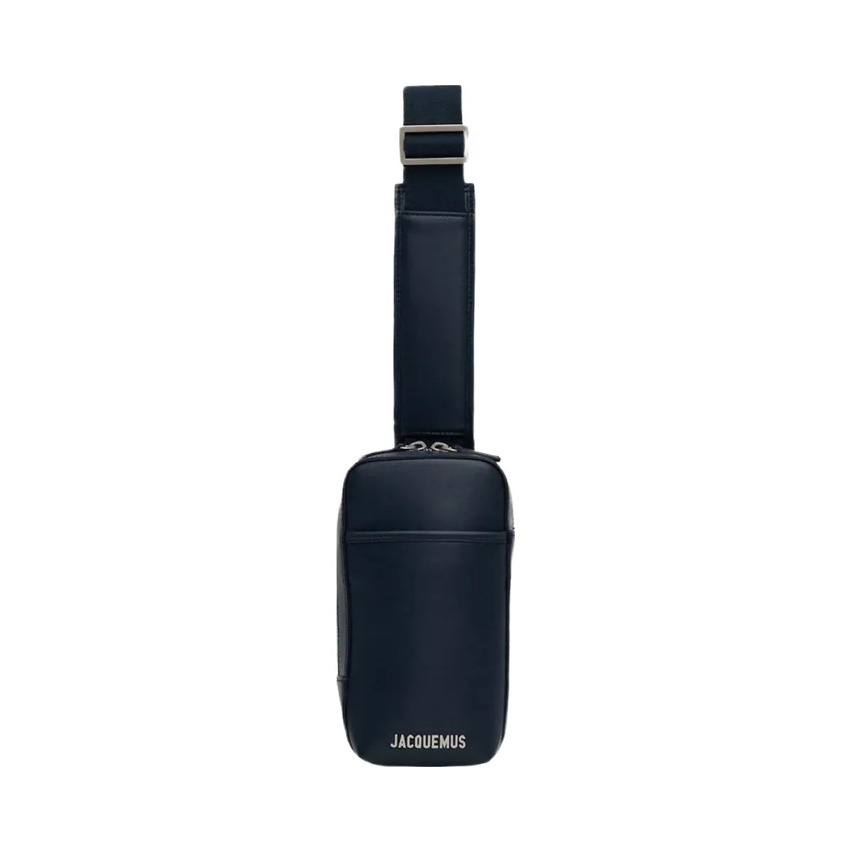 Jacquemus Le Giardino Crossbody Navy - HypeFly India View 1