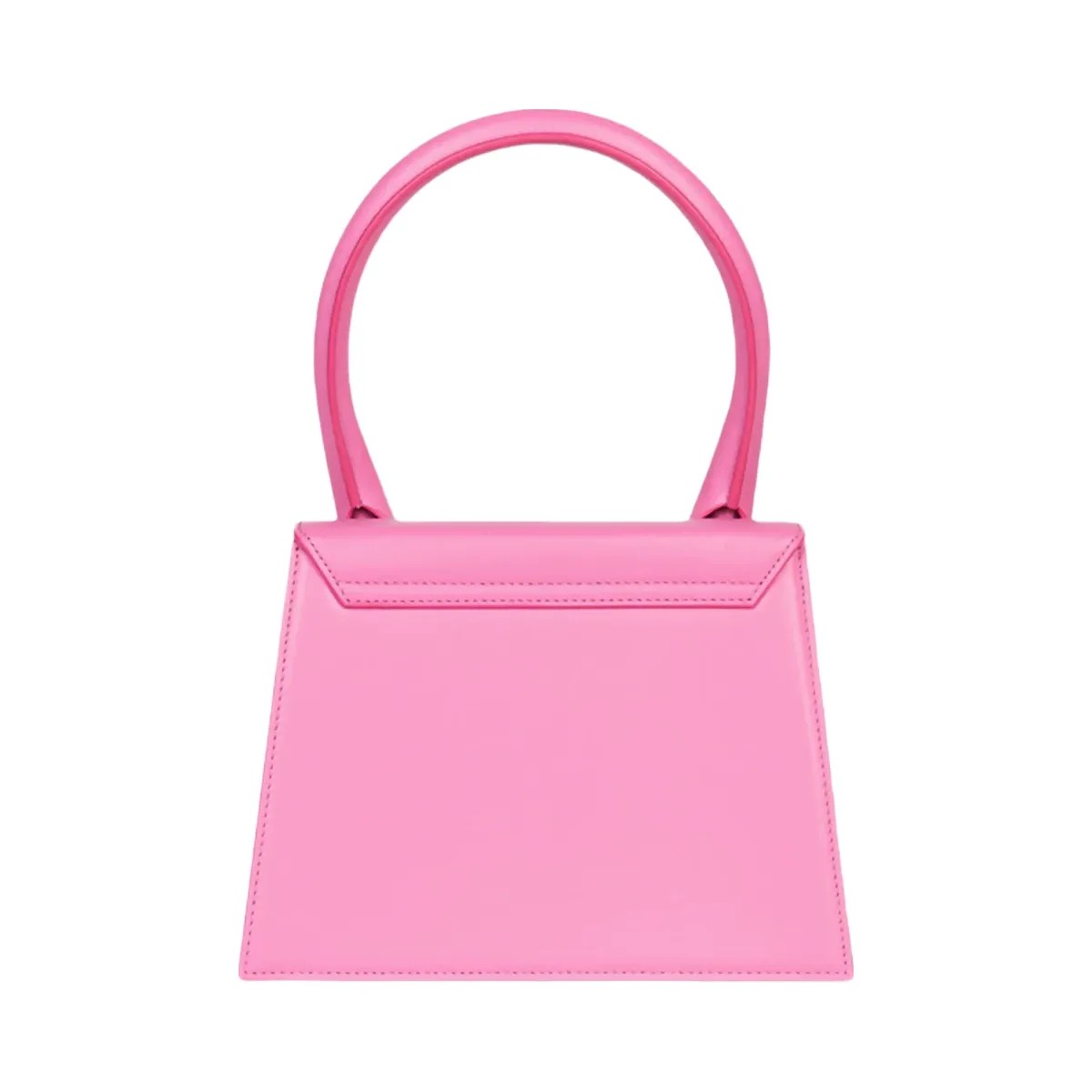 Jacquemus Le Grand Chiquito Bag Pink - HypeFly India View 2