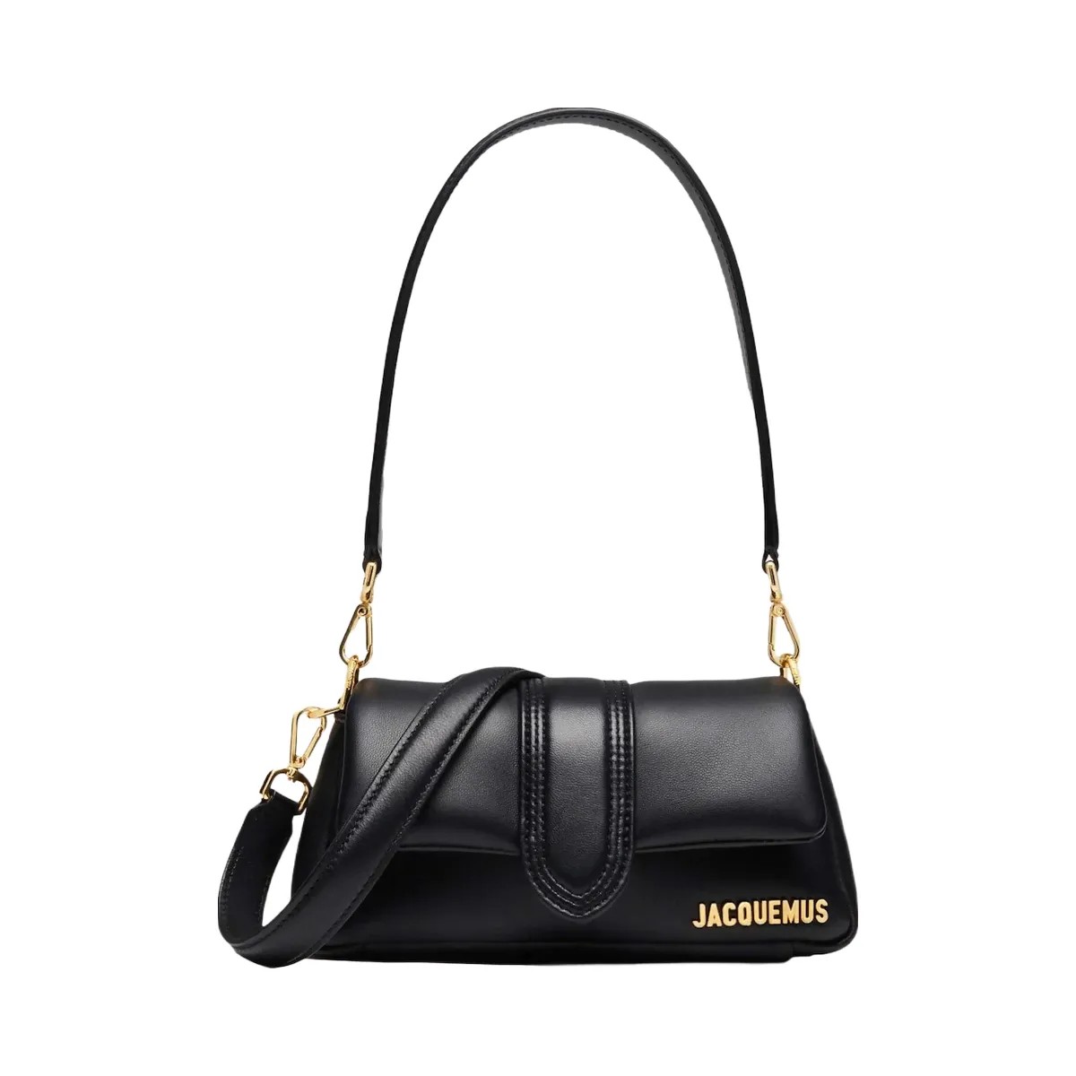 Jacquemus Le Petit Bambimou Black - HypeFly India View 1