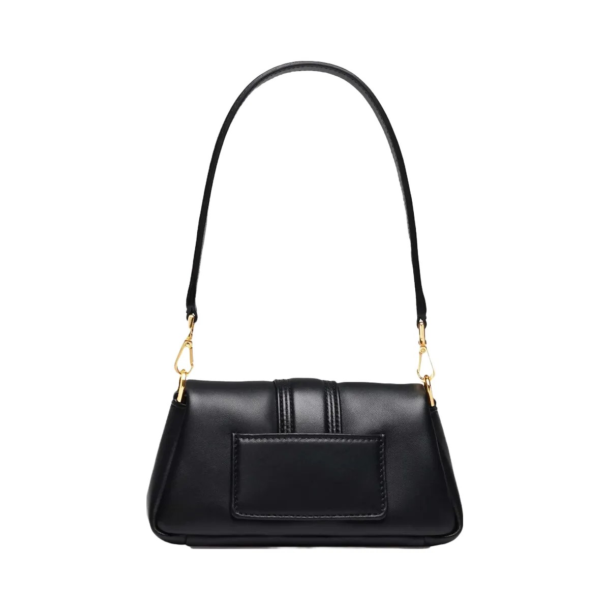 Jacquemus Le Petit Bambimou Black - HypeFly India View 3