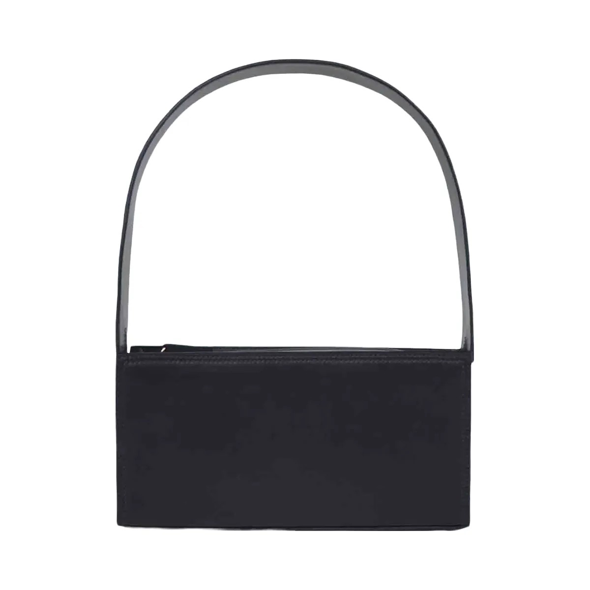 Jacquemus Le Rectangle Black - HypeFly India View 2