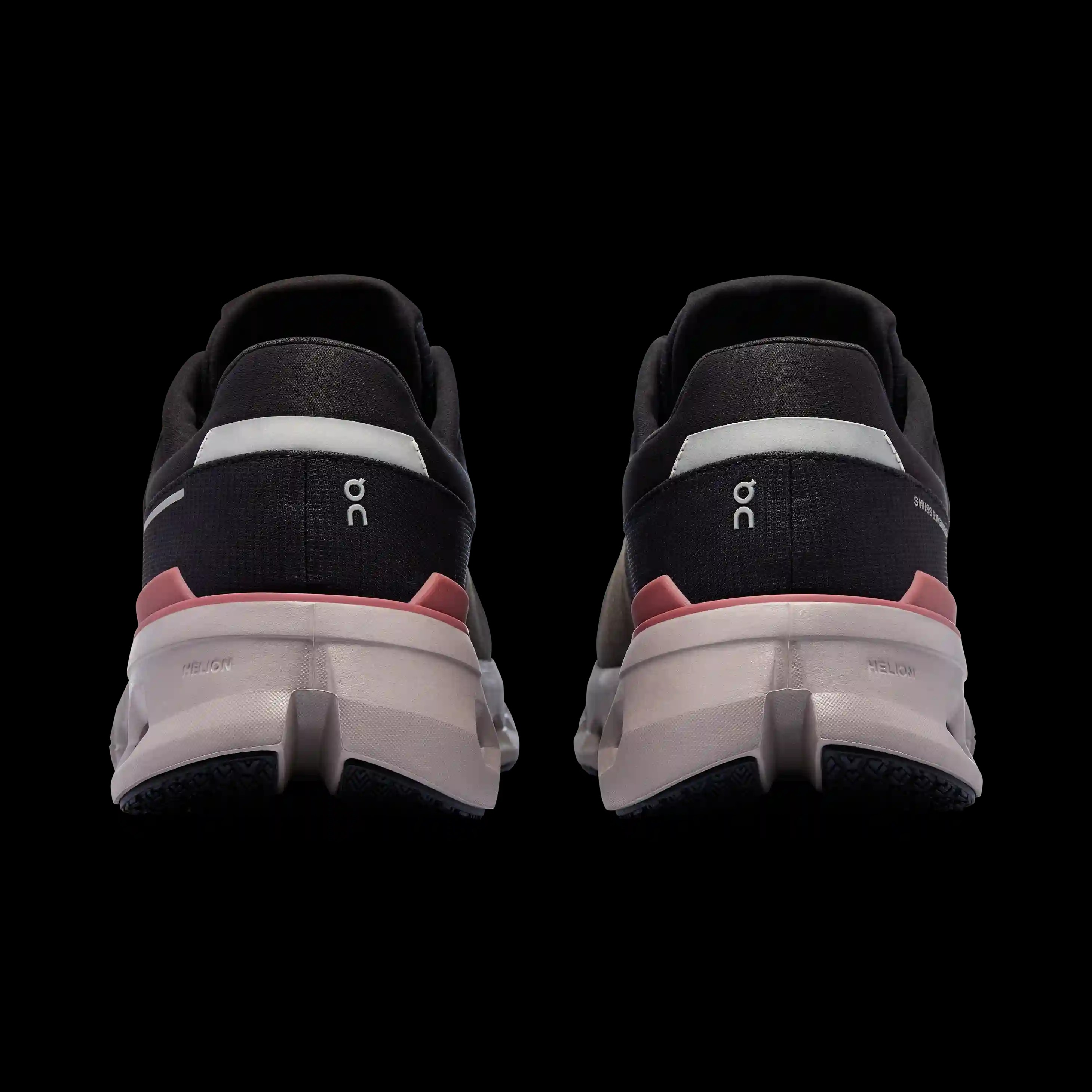 Cloudrunner 2 Waterproof 'Olive Mahogany' On Running - HypeFly India View 2