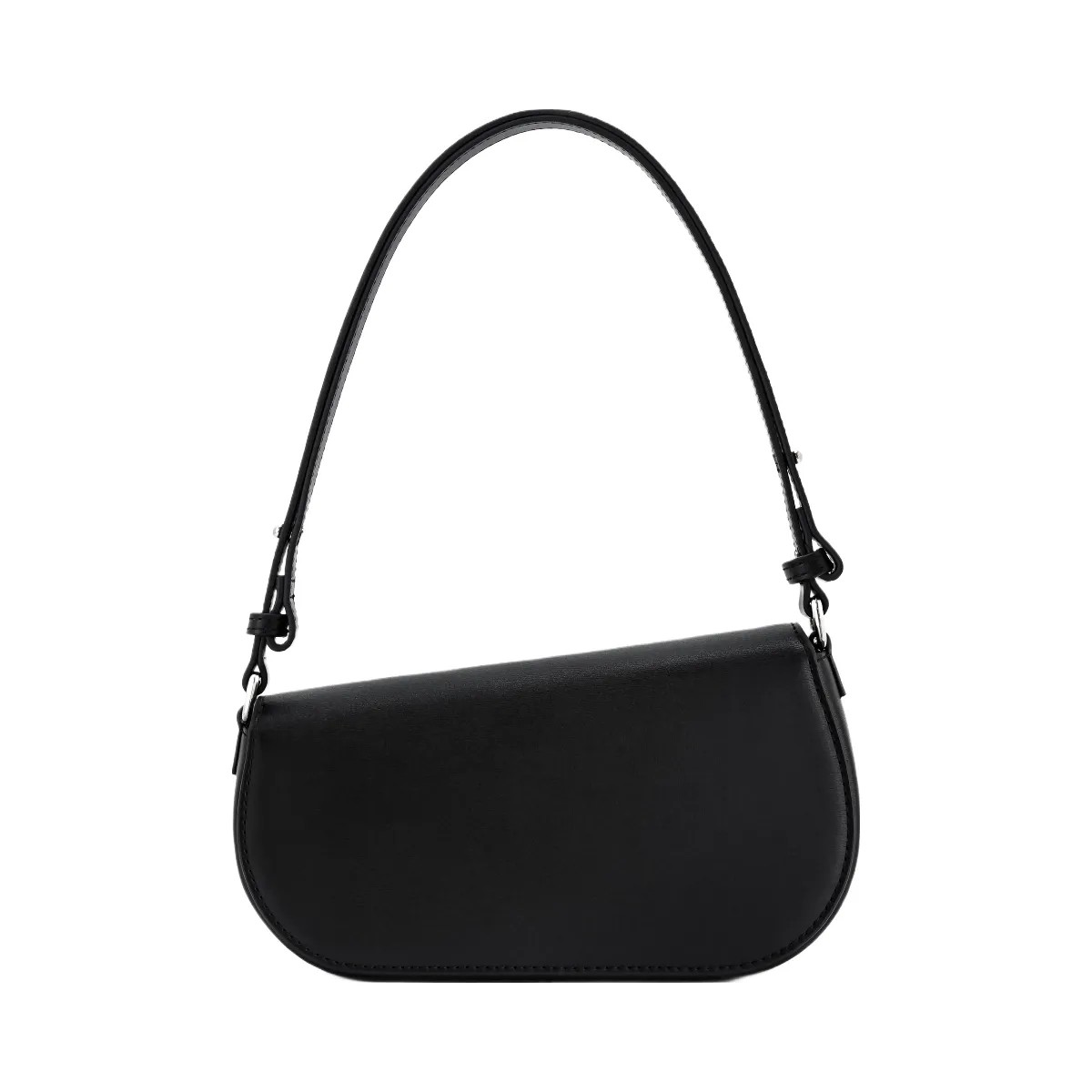 JW PEI Addisyn Shoulder Bag Black - HypeFly India View 4