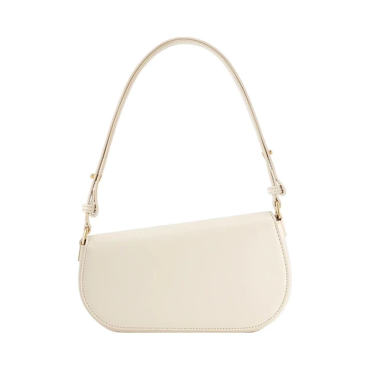 JW PEI Addisyn Shoulder Bag White - HypeFly India View 3