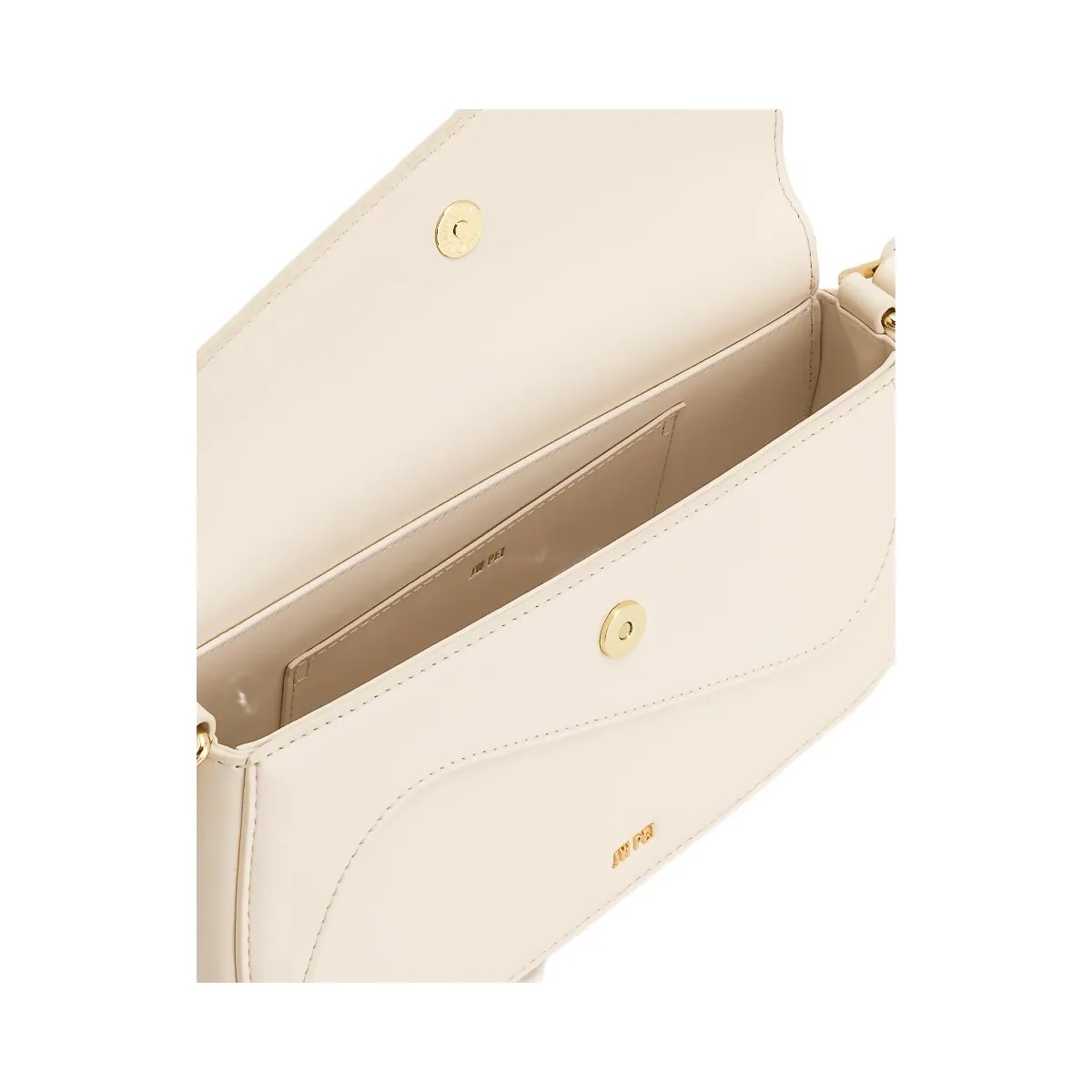 JW PEI Addisyn Shoulder Bag White - HypeFly India View 4