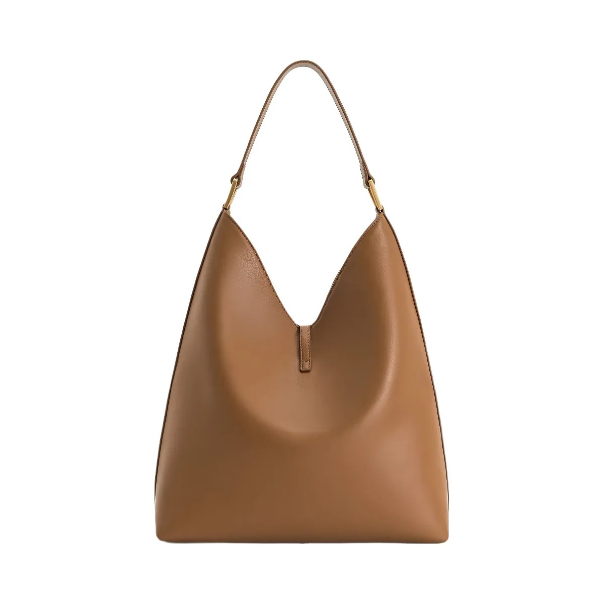 JW PEI Aria Shoulder Bag Brown - HypeFly India View 3