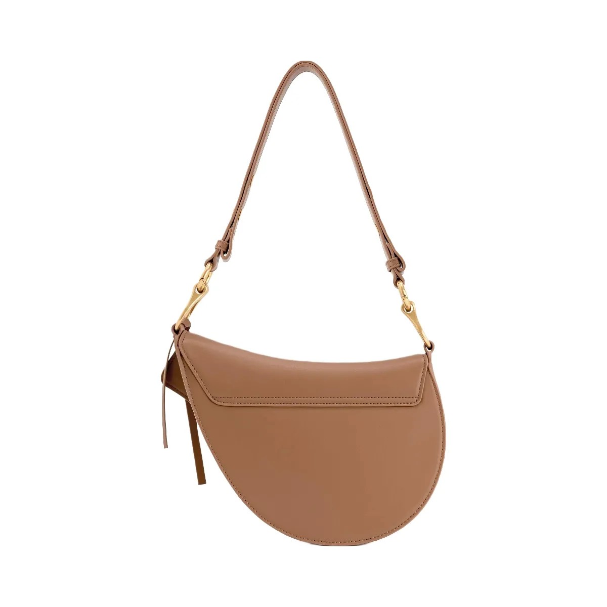 JW PEI Ashlie Crossbody Bag Brown - HypeFly India View 4