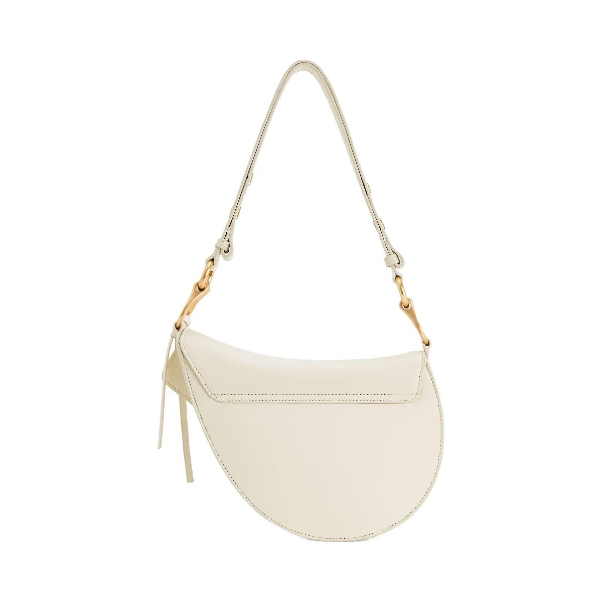 JW PEI Ashlie Crossbody Bag White - HypeFly India View 4