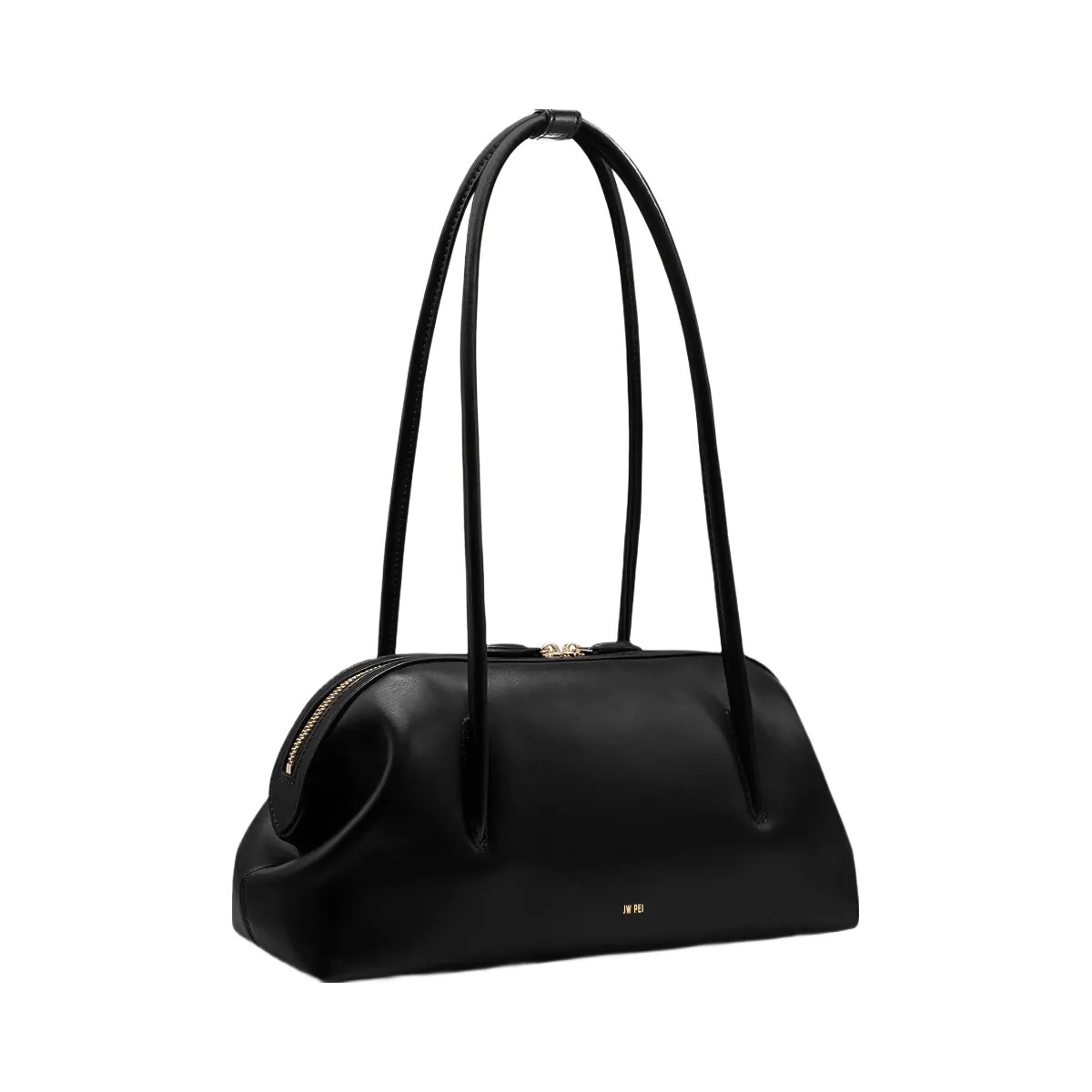 JW PEI Aveline Shoulder Bag Black - HypeFly India View 3