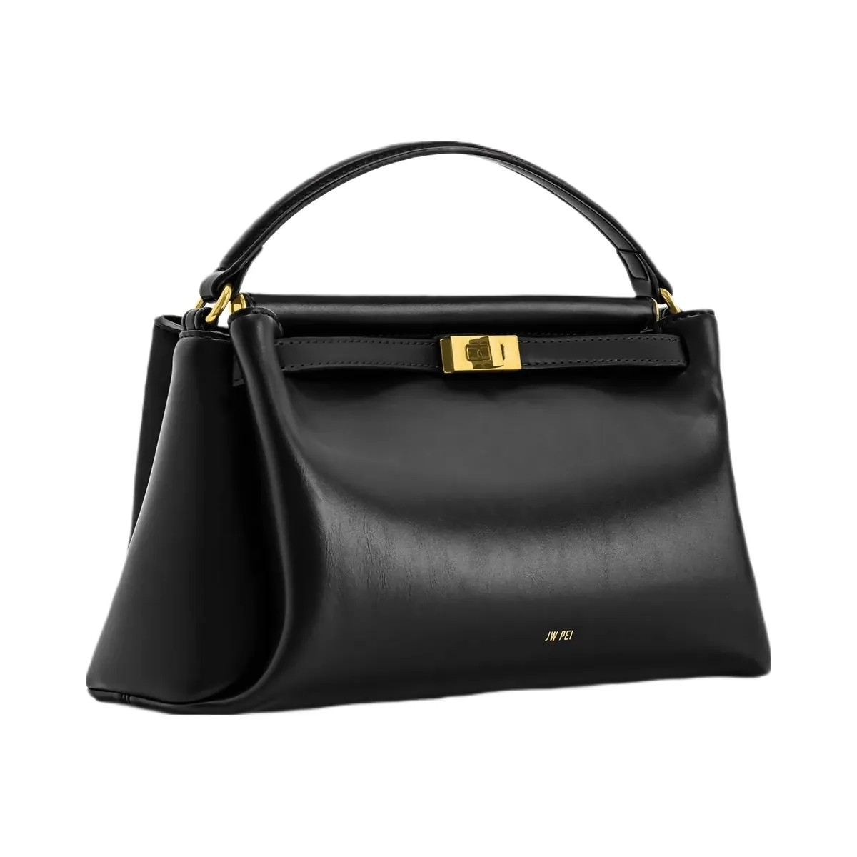 JW PEI Carmen Top Handle Bag Black - HypeFly India View 3