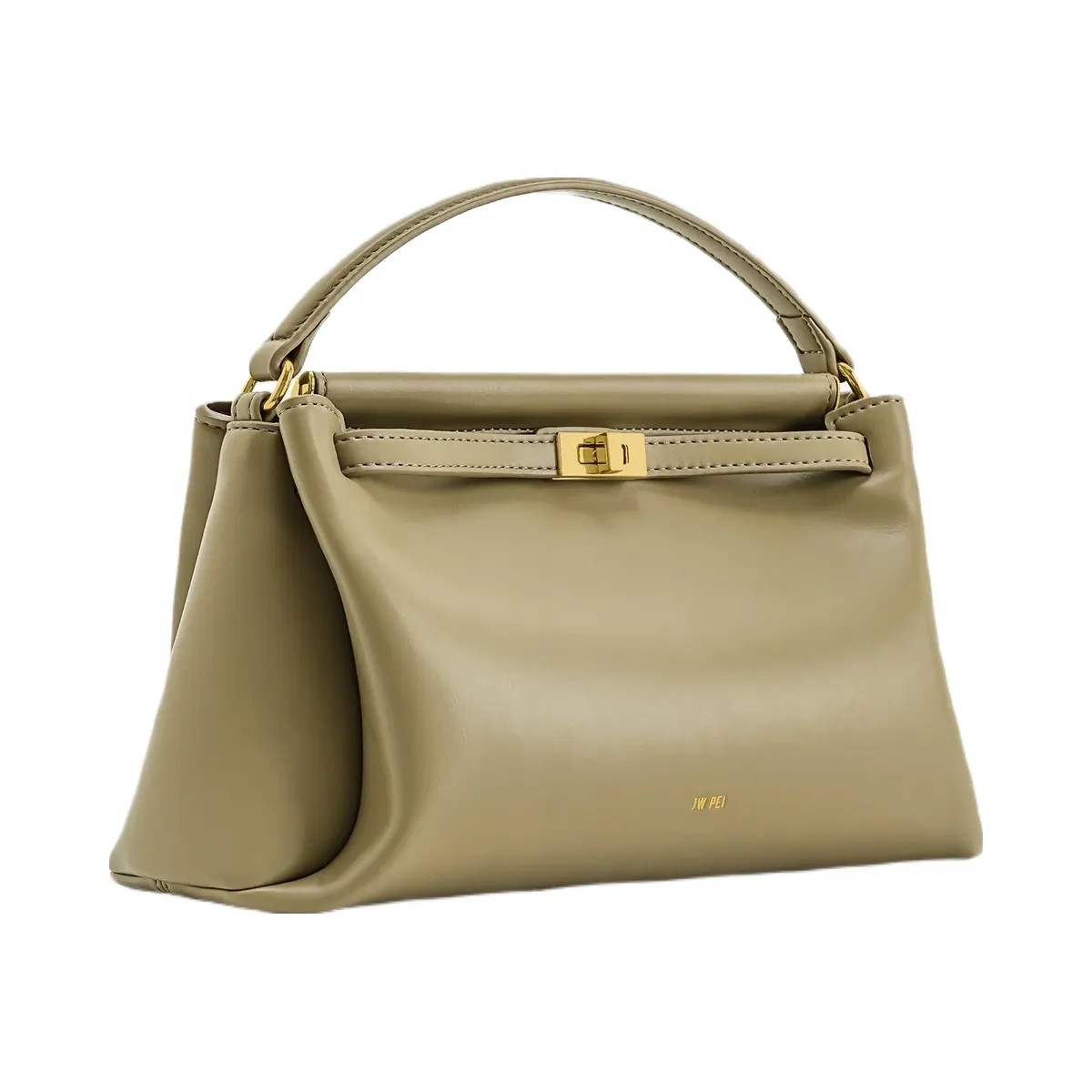 JW PEI Carmen Top Handle Bag Green - HypeFly India View 3