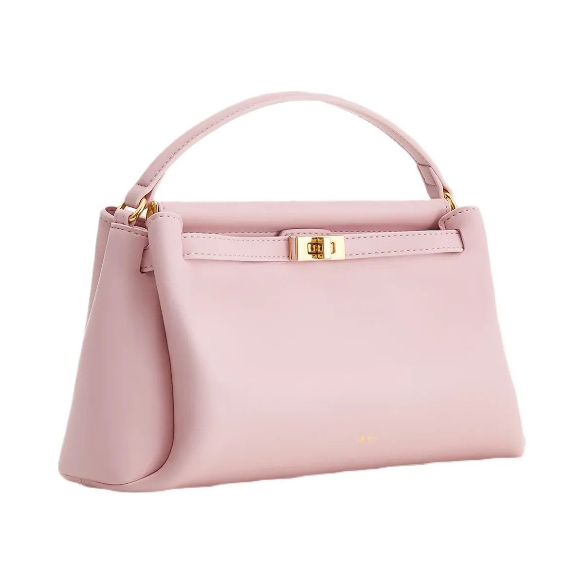 JW PEI Carmen Top Handle Bag Pink - HypeFly India View 2