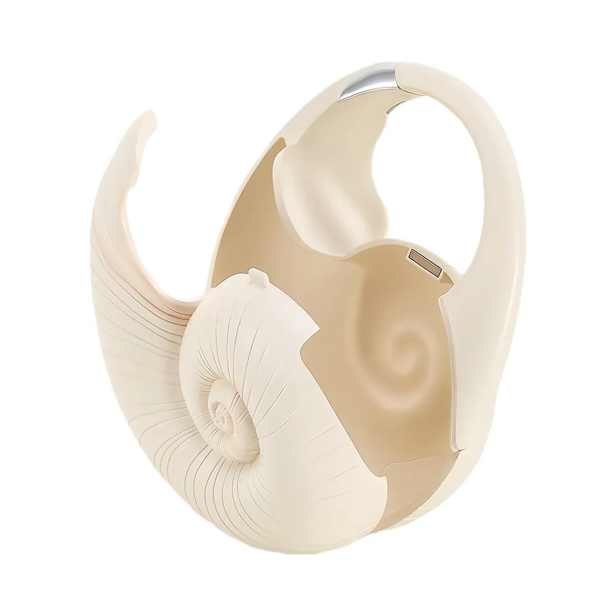 JW PEI Caylee Shell Bag White - HypeFly India View 4