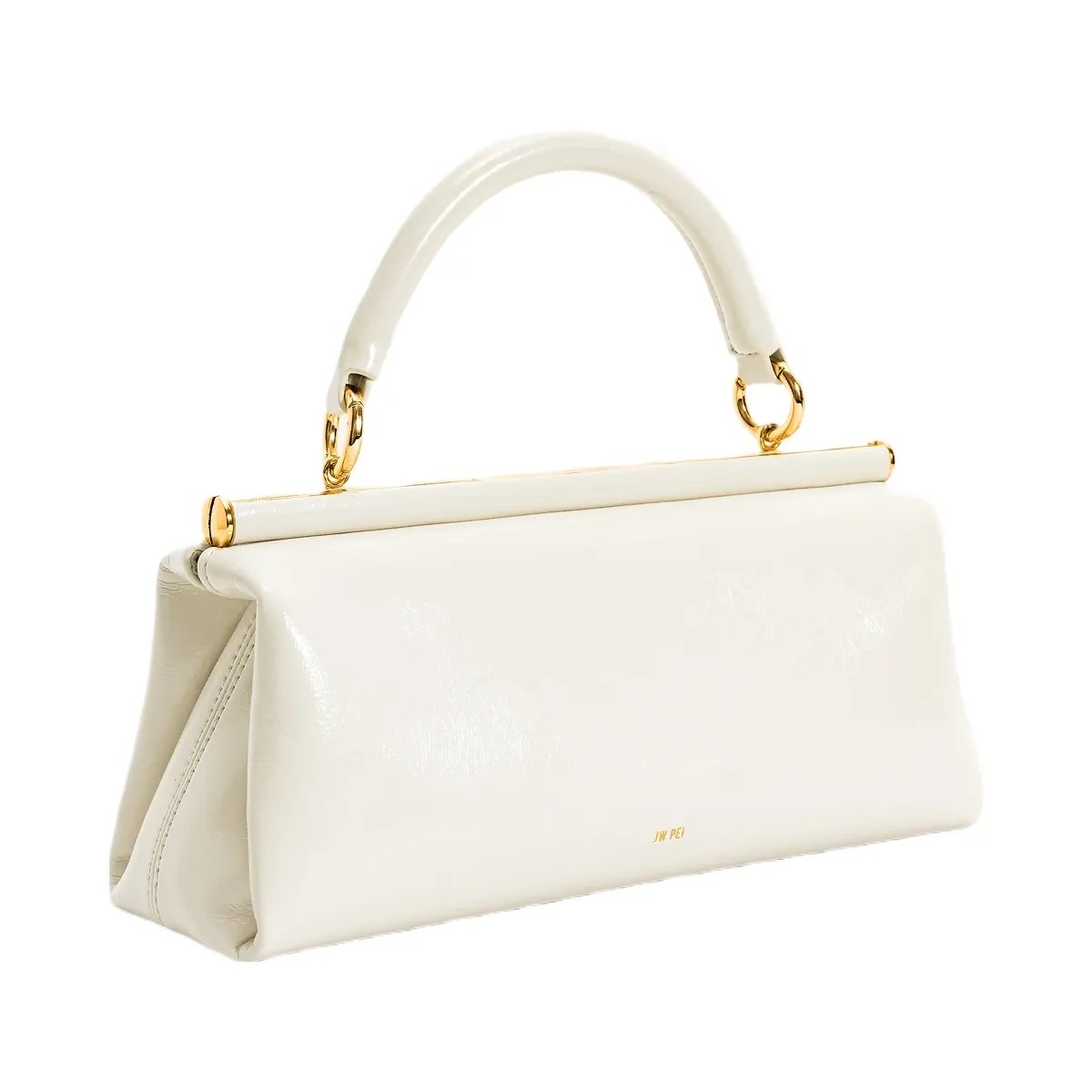 JW PEI Danna Top Handle Bag White - HypeFly India View 2