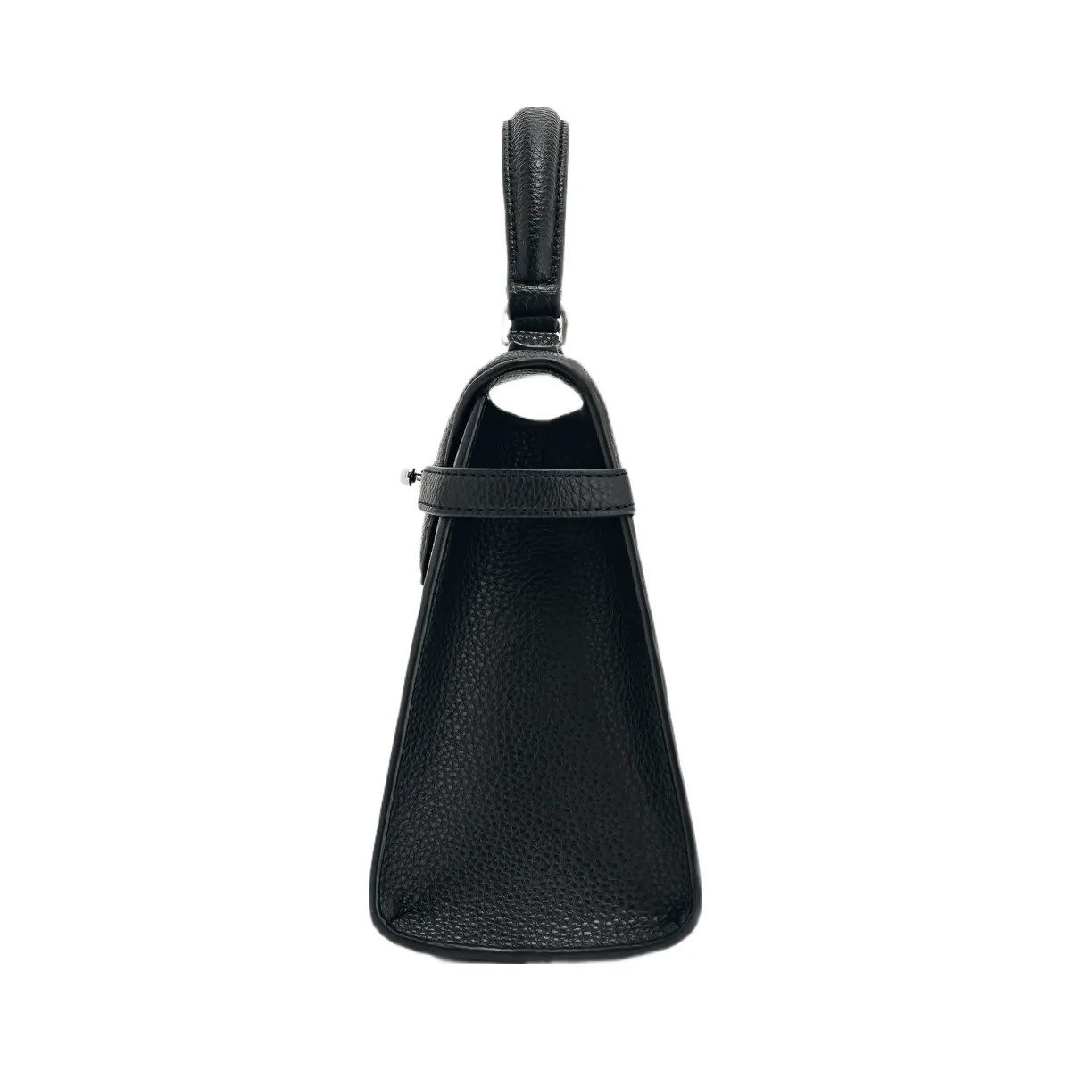 JW PEI Elise Large Top Handle Bag Black - HypeFly India View 5