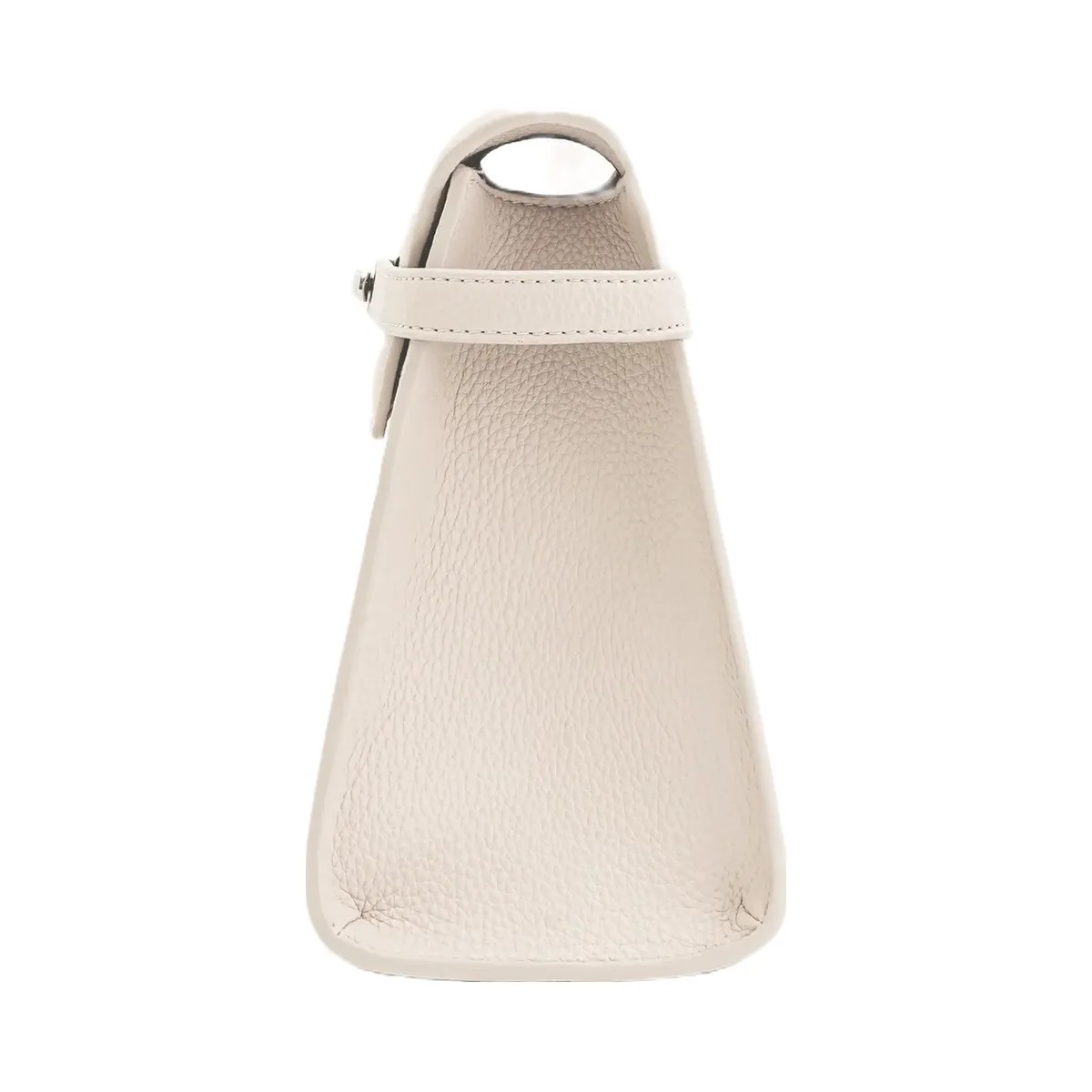 JW PEI Elise Large Top Handle Bag White - HypeFly India View 4
