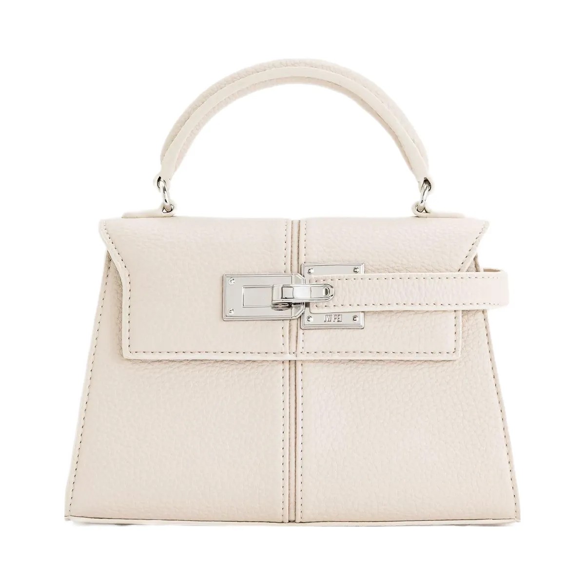 JW PEI Elise Top Handle Bag White - HypeFly India View 1