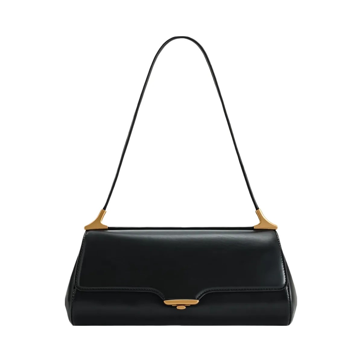 JW PEI Eloise Shoulder Bag Black - HypeFly India View 1