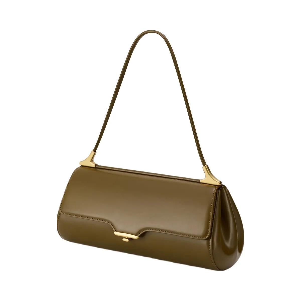 JW PEI Eloise Shoulder Bag Olive Green - HypeFly India View 2