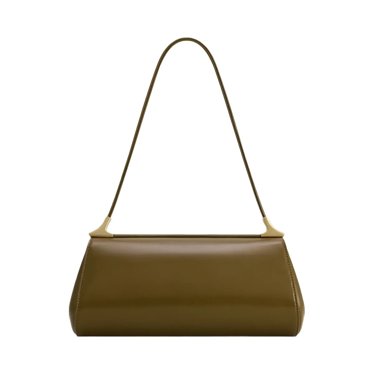 JW PEI Eloise Shoulder Bag Olive Green - HypeFly India View 3