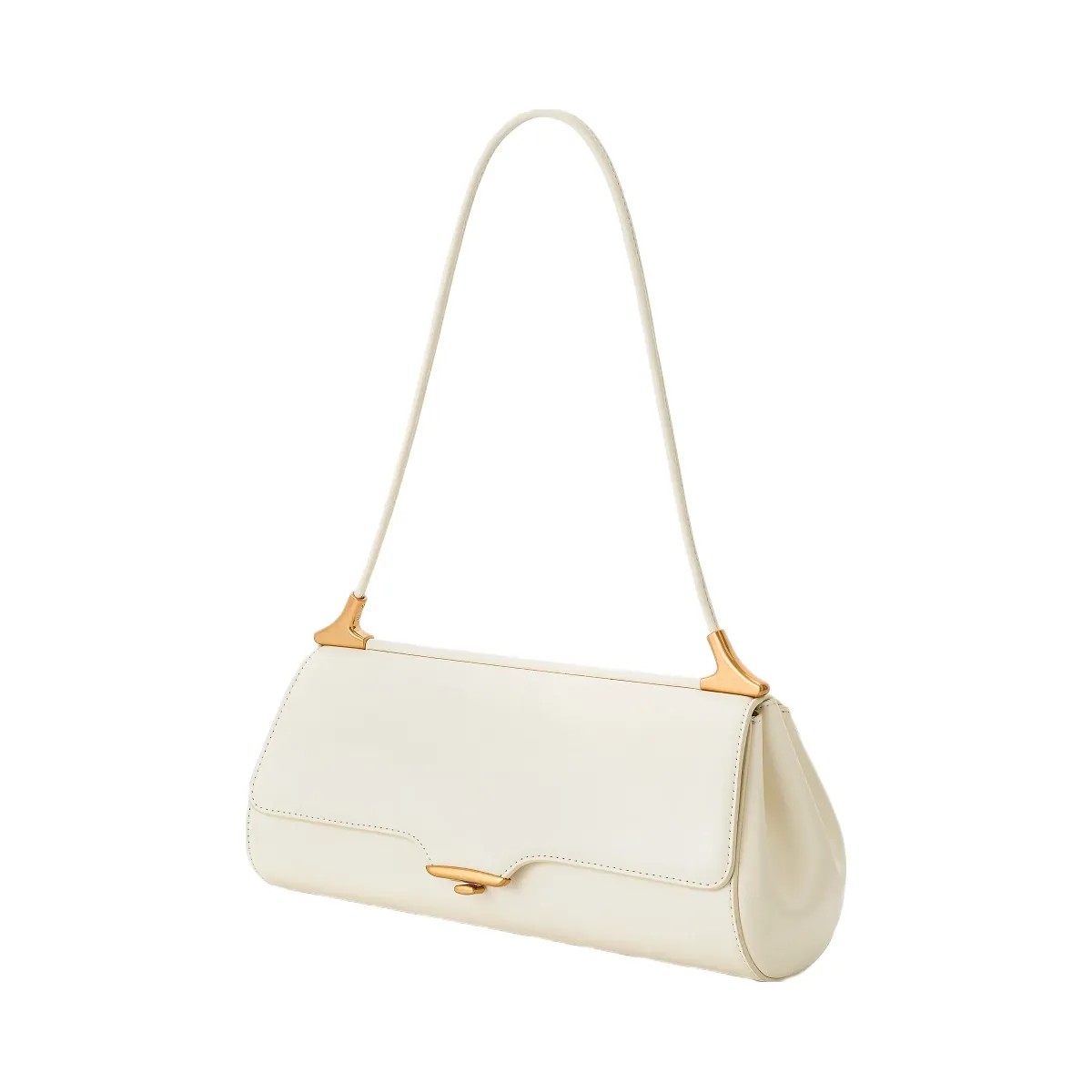 JW PEI Eloise Shoulder Bag White - HypeFly India View 2