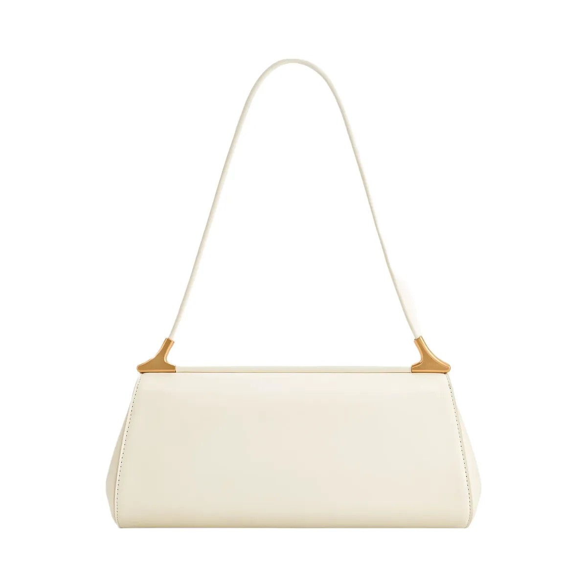 JW PEI Eloise Shoulder Bag White - HypeFly India View 3