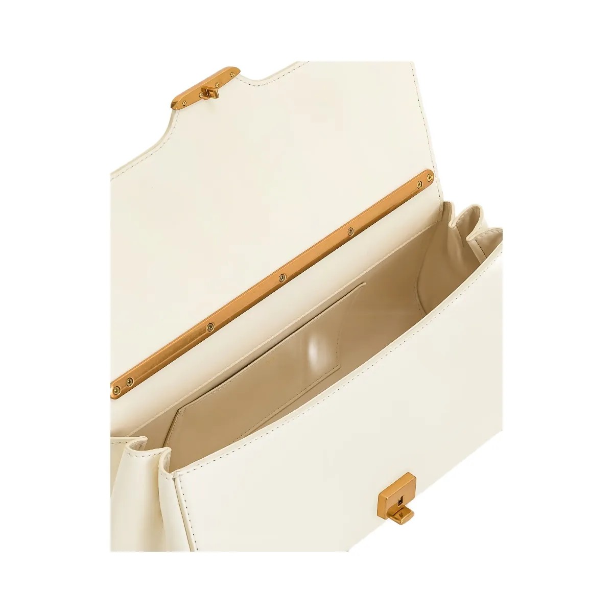 JW PEI Eloise Shoulder Bag White - HypeFly India View 4