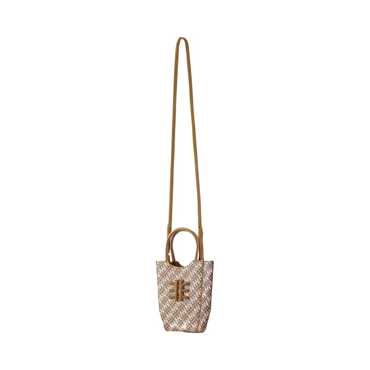 JW PEI FEI Phone Bag Brown - HypeFly India View 4