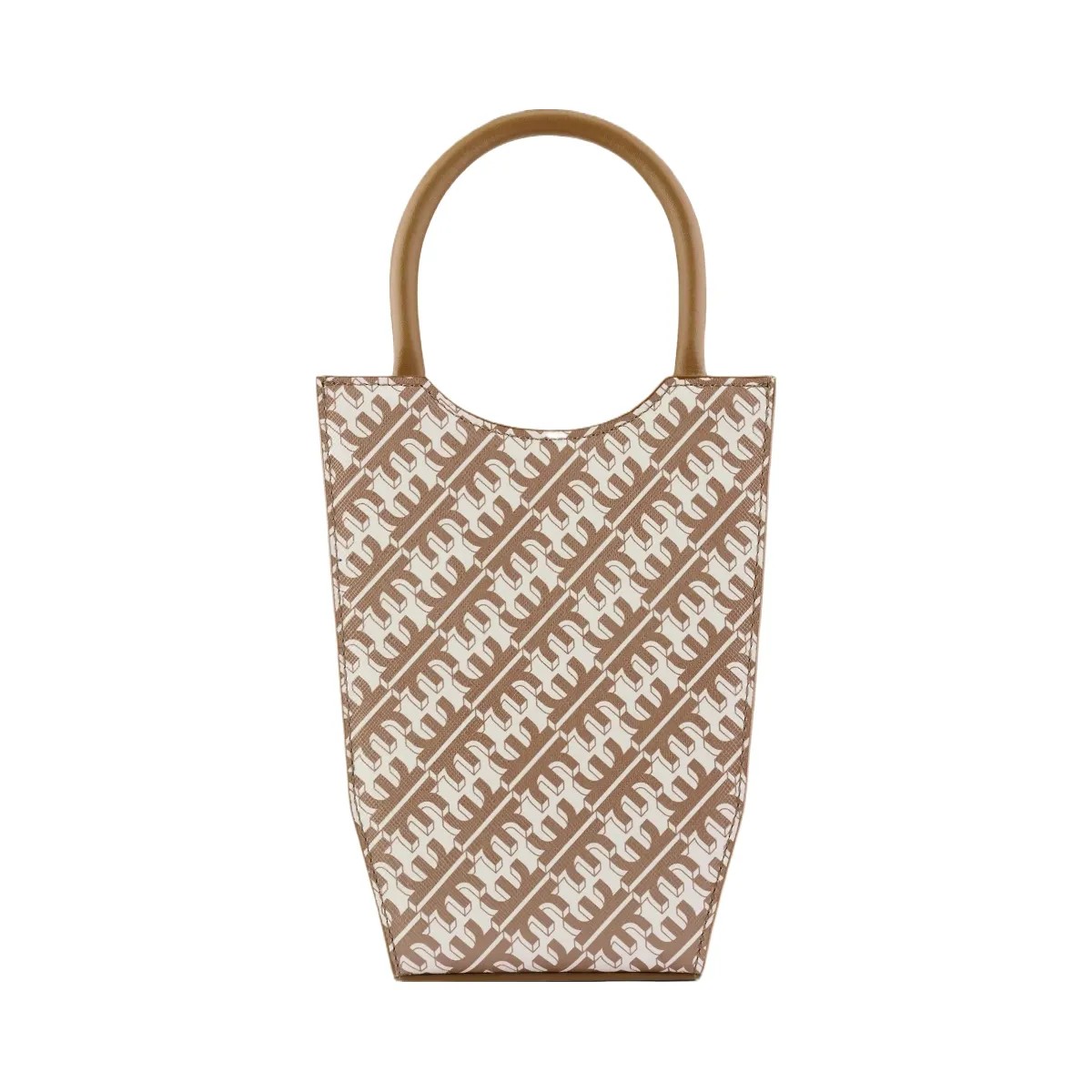 JW PEI FEI Phone Bag Brown - HypeFly India View 5