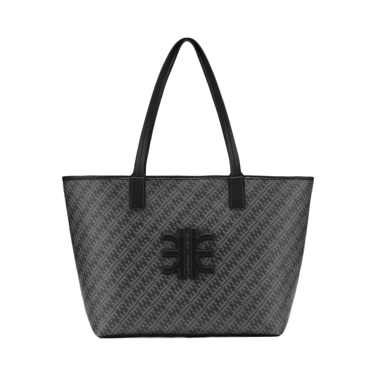 JW PEI FEI Tote Bag Iron Black - HypeFly India View 1