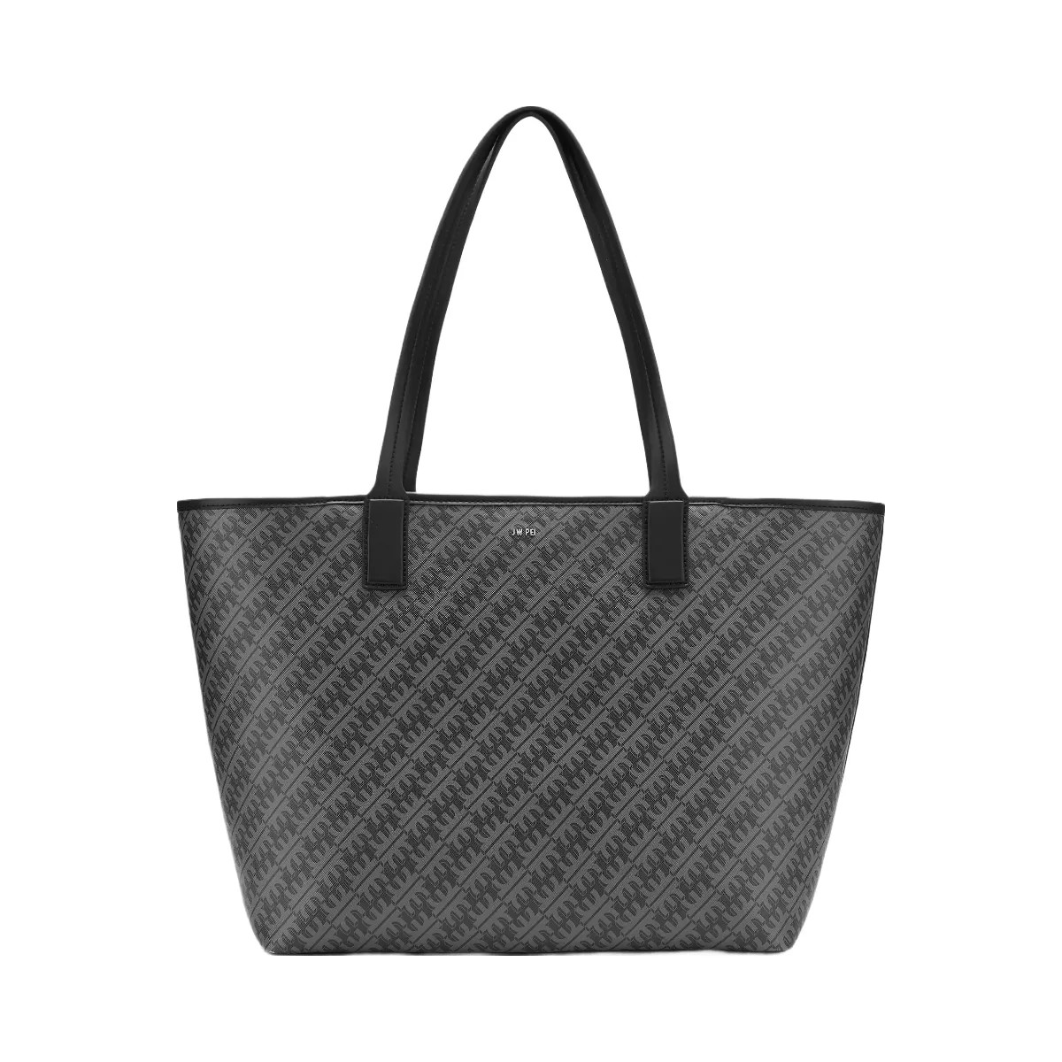 JW PEI FEI Tote Bag Iron Black - HypeFly India View 4