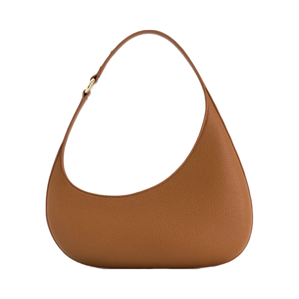 JW PEI Harlee Shoulder Bag Brown - HypeFly India View 3