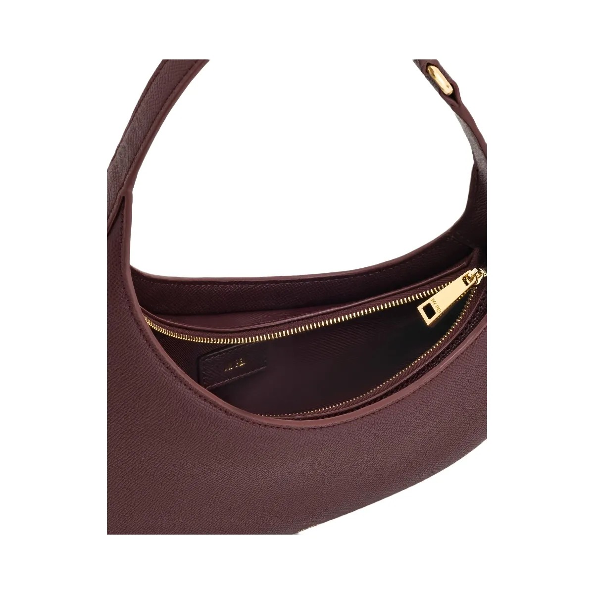 JW PEI Harlee Shoulder Bag Claret - HypeFly India View 5