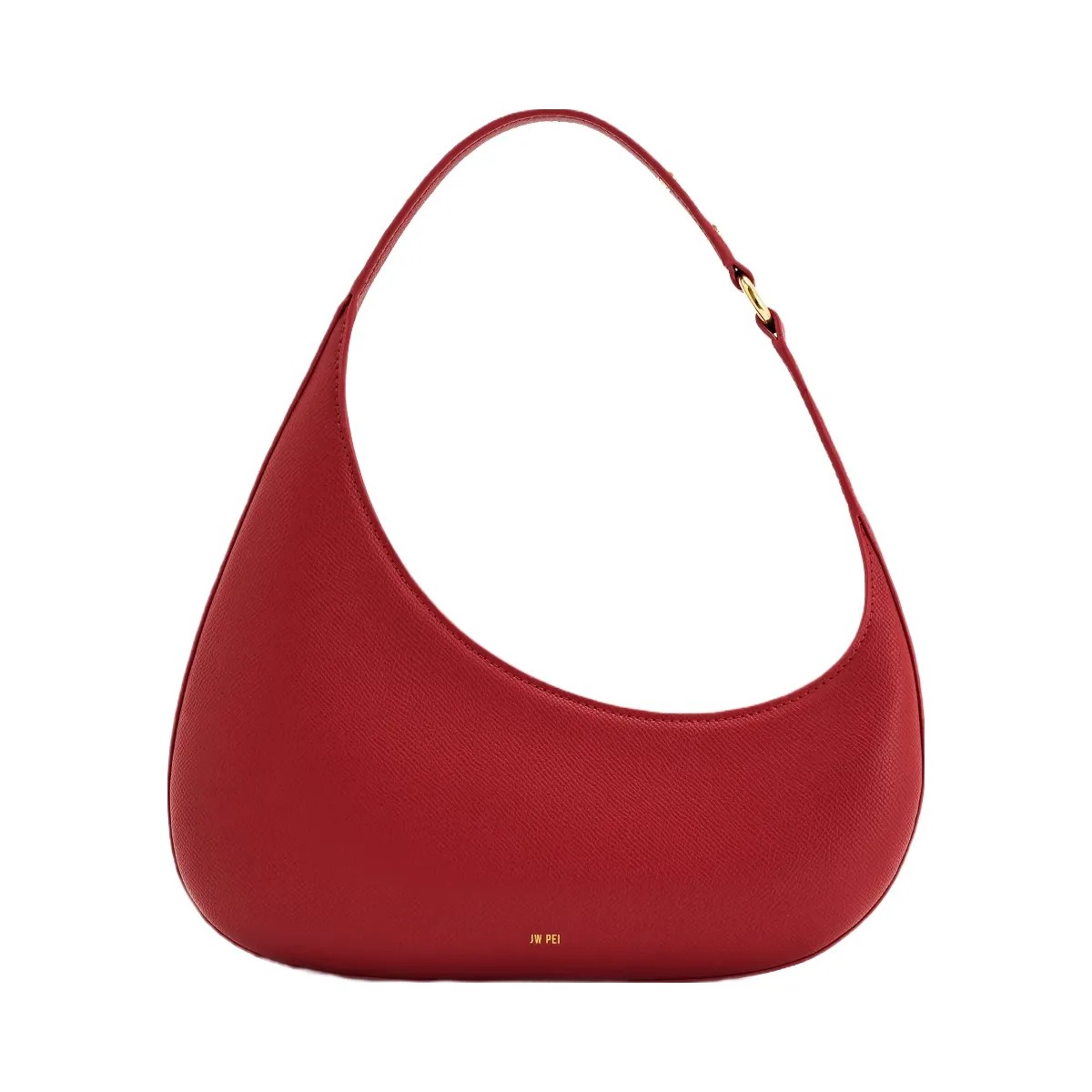 JW PEI Harlee Shoulder Bag Red - HypeFly India View 1