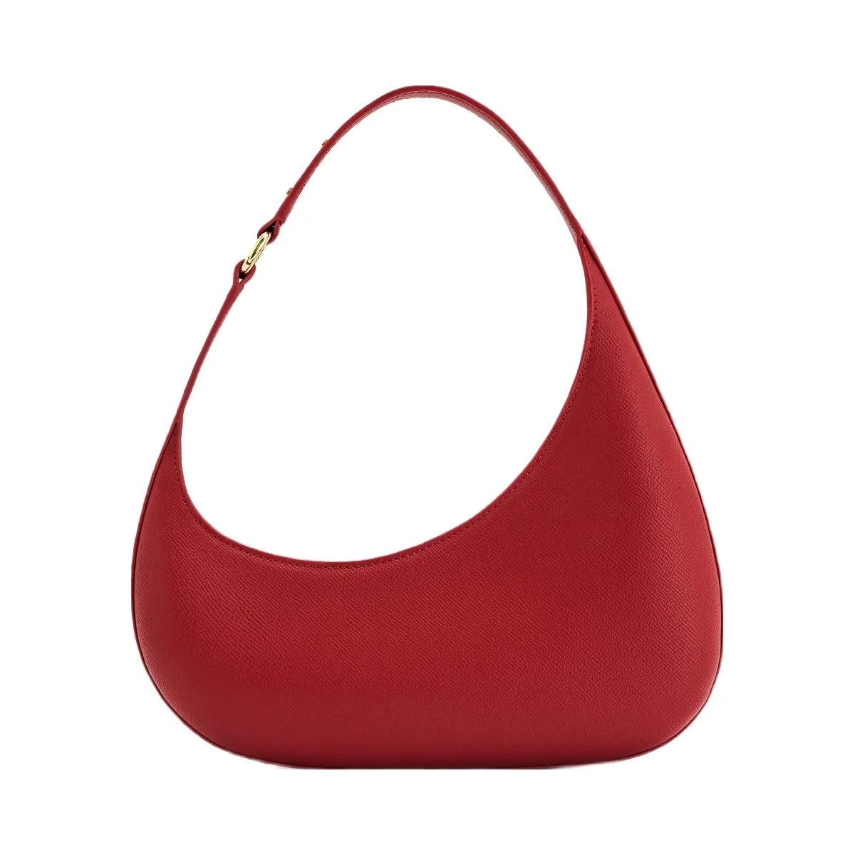 JW PEI Harlee Shoulder Bag Red - HypeFly India View 4