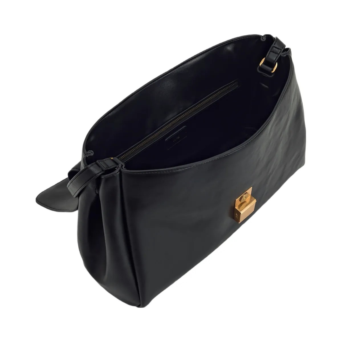 JW PEI Hilary Shoulder Bag Black - HypeFly India View 5