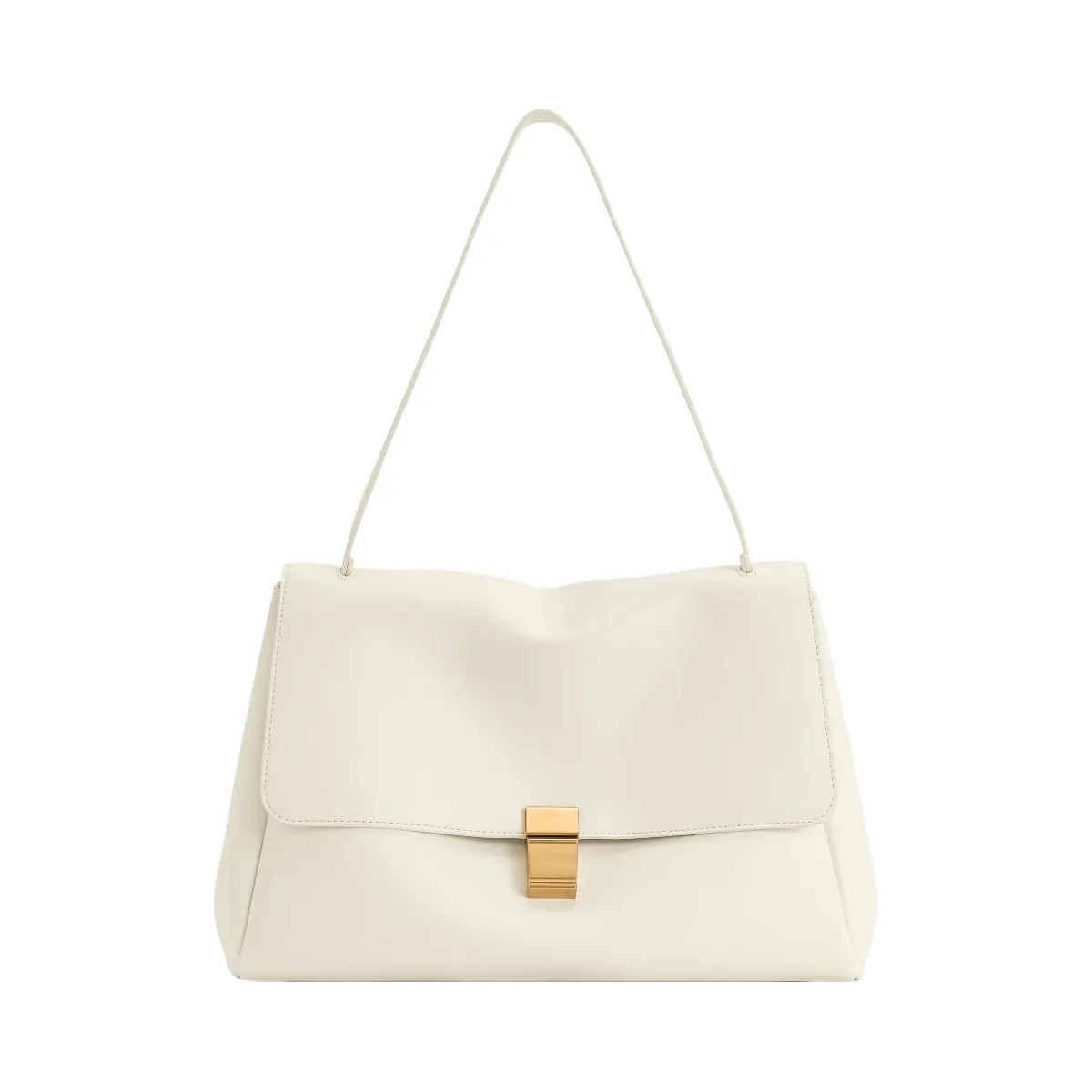 JW PEI Hilary Shoulder Bag White - HypeFly India View 1