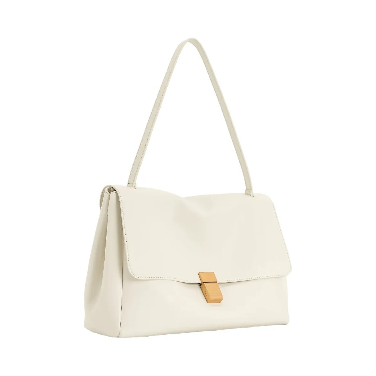 JW PEI Hilary Shoulder Bag White - HypeFly India View 3