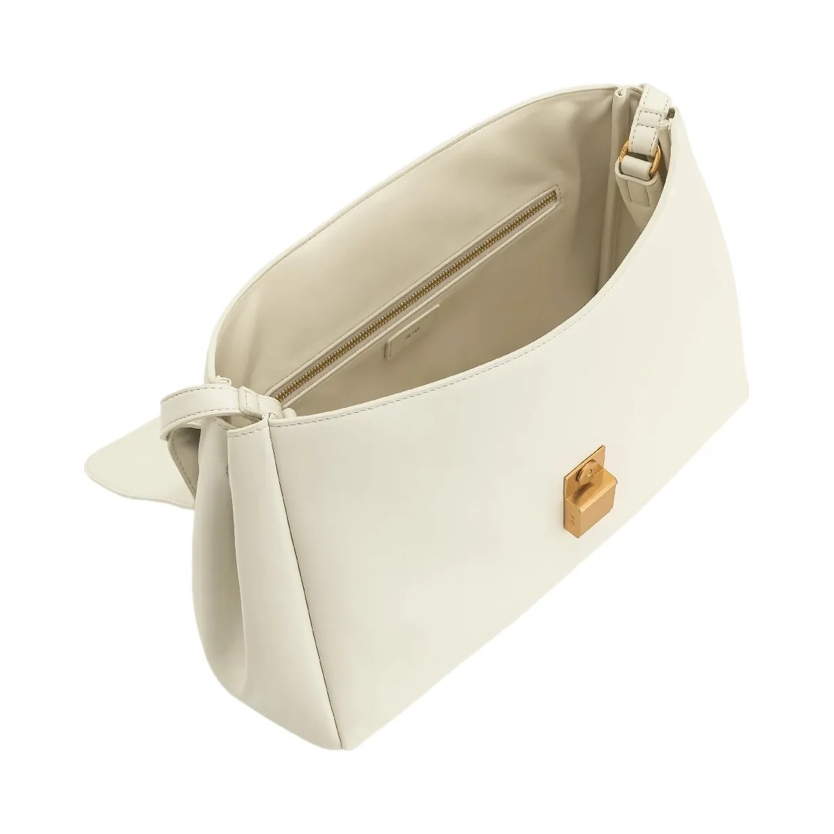 JW PEI Hilary Shoulder Bag White - HypeFly India View 5